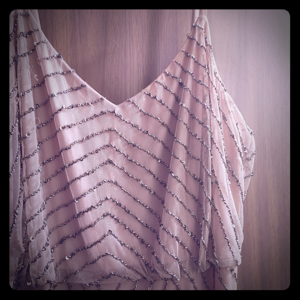 Evening dress